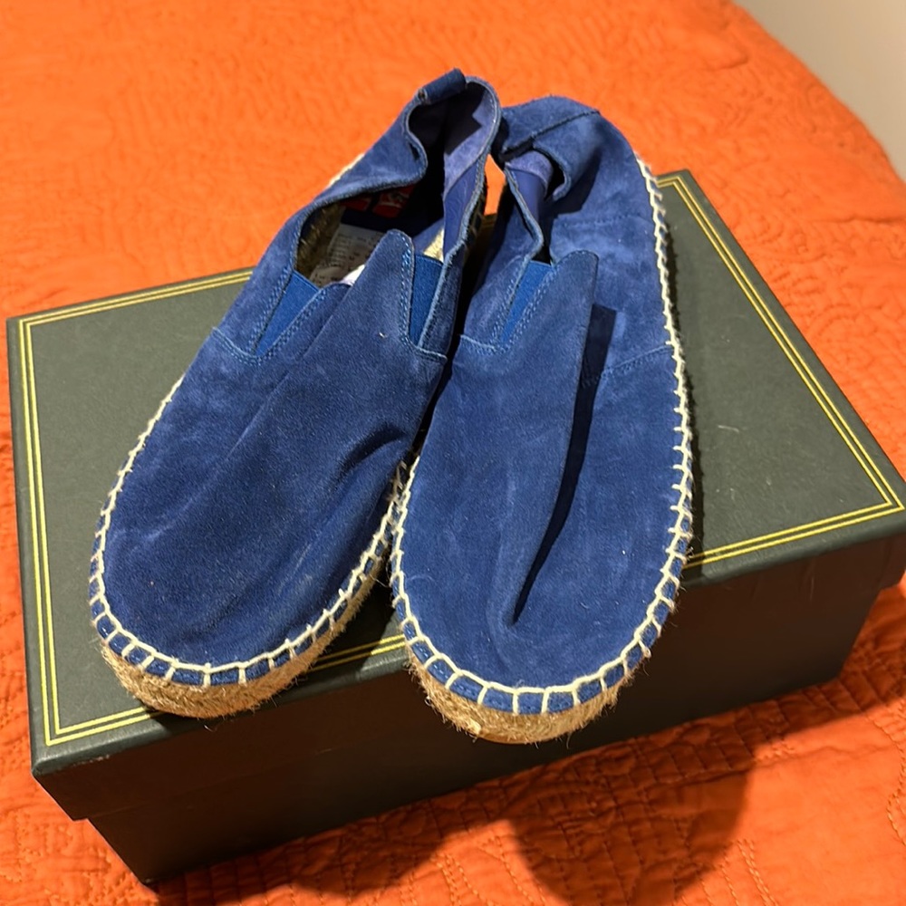 Espadrilles